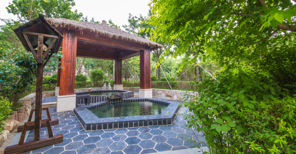 盘锦红海湿地温泉乐园门票 午/晚2选1自助餐(成人票)