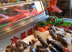 后壁湖海鲜市场（后壁湖渔会）