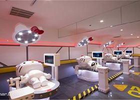 ROBOT KITTY未来乐园