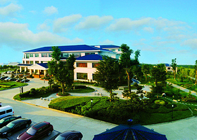 金陵金蛤岛温泉