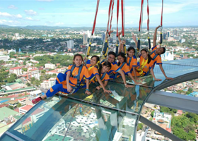 天空冒险（Sky Experience Adventure）