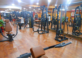 天津SOHO游泳健身