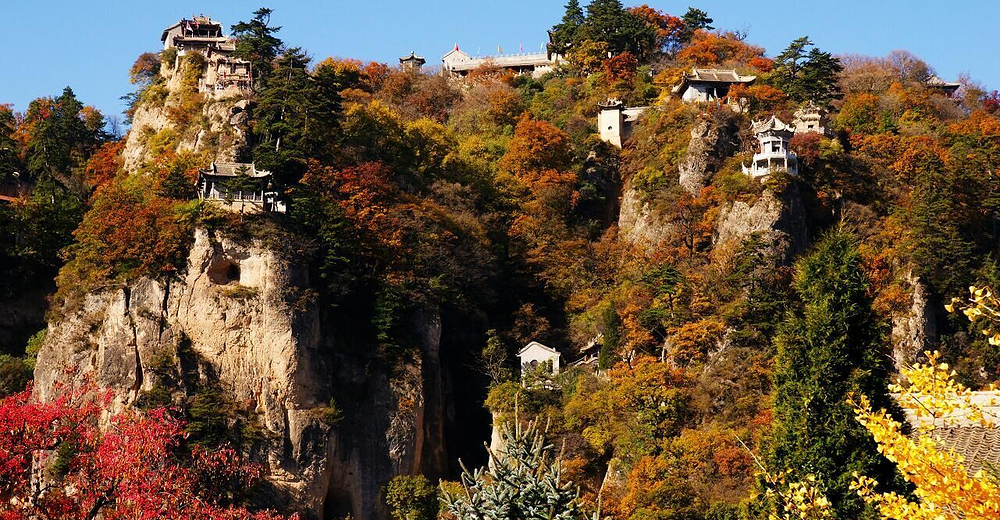(旺季)崆峒山风景区成人票