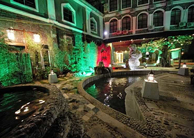 和印象温泉酒店