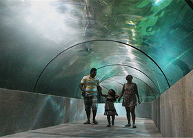 长滩岛探索隧道（Discovery Tunnel in Boracay）