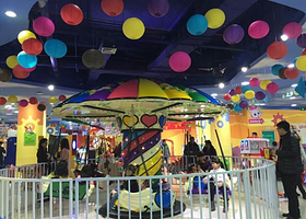 大连高新万达宝贝王乐园