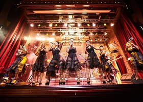 颠覆之约·DK国际女子乐团