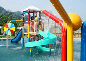 江西西海动感乐园