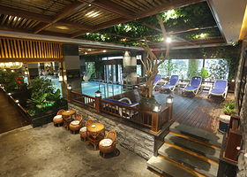 丽水湖温泉休闲酒店