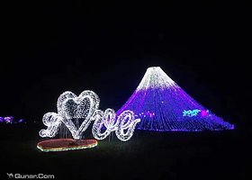 梁子湖蓝波湾庄园