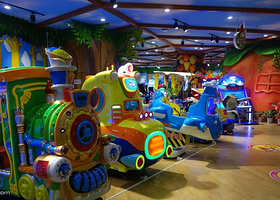 延吉万达宝贝王