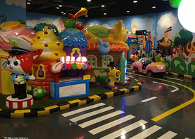 营口万达宝贝王