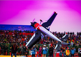 浙江安吉航空嘉年华