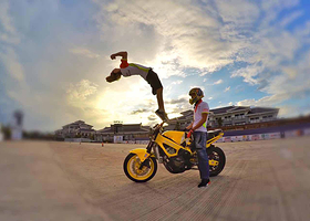 武夷山汽车影院