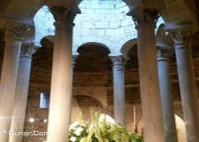 赫罗纳阿拉伯浴室