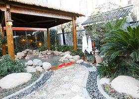 永联度假酒店温泉