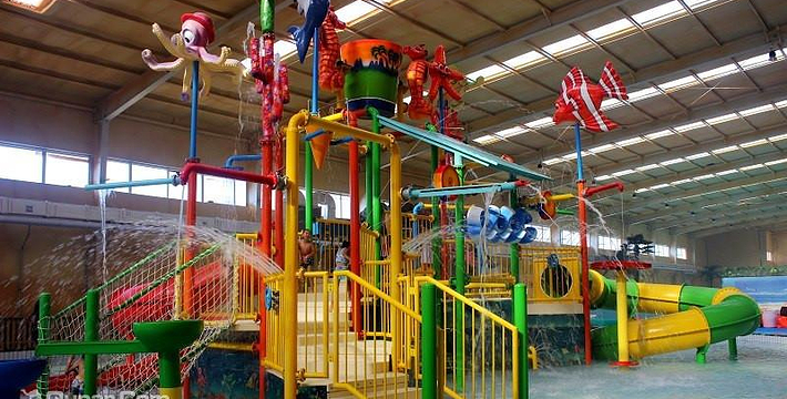 浪淘沙水上乐园