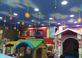 沈阳铁西万达宝贝王