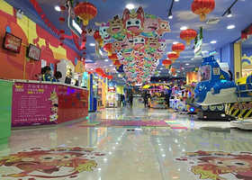 盘锦万达宝贝王