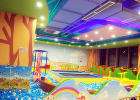 小飞象儿童探索乐园