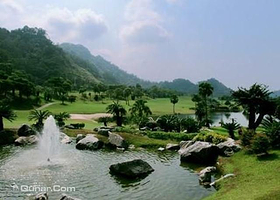 台湾老爷关西高尔夫俱乐部