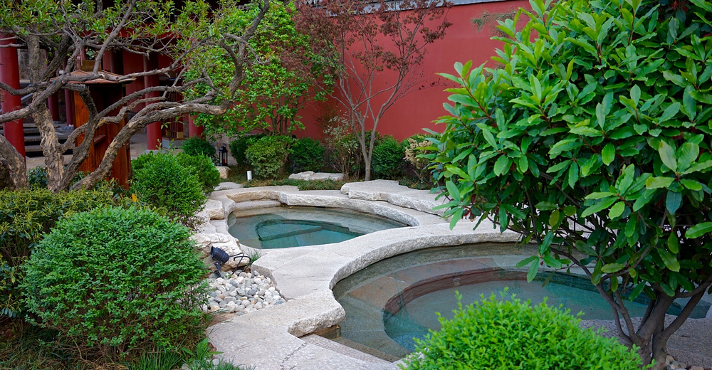 华清御汤温泉(成人票)