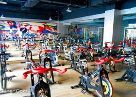 松鼠健身俱乐部（朝阳龙座店）