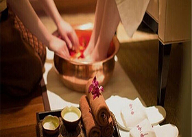 足行天下精品足浴