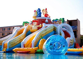 波浪谷水上乐园