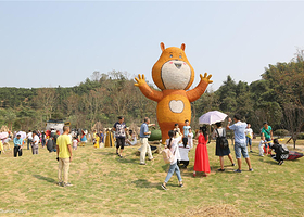 绿心童乡亲子乐园