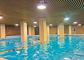 天健恒温游泳馆