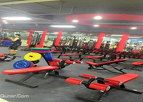 英瑞德游泳健身会所通州店