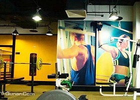 博雅游泳健身会所