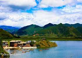 西昌—泸沽湖3日往返拼车服务