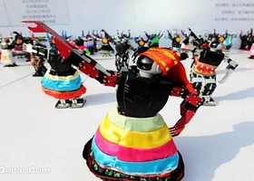 太敬机器人科技文化体验馆