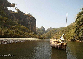 盘阳河漂流