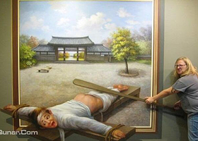 北戴河3D魔幻世界