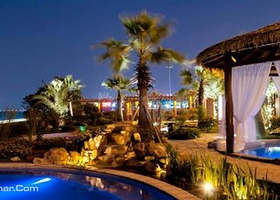 橘子洲江景温泉