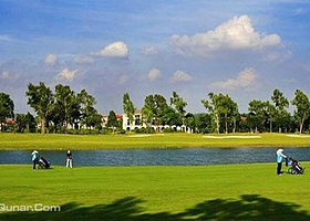 君兰高尔夫练习场