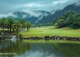 台湾桃园大溪高尔夫俱乐部