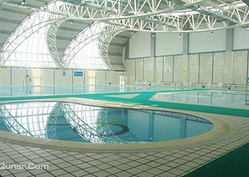 陶然亭清芷园游泳馆