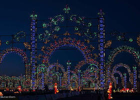 北戴河国际光雕园