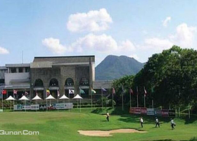 台湾大屯高尔夫俱乐部