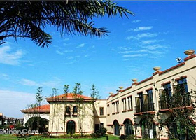 峨眉山秀湖体育公园