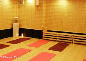 韩国洗浴汗蒸馆