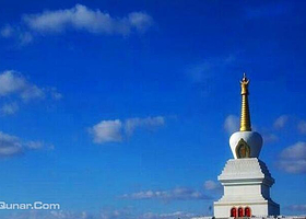 呼伦贝尔一塔两寺