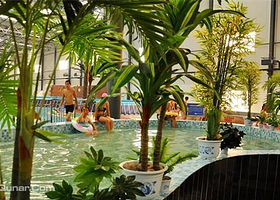 夏维夷水上乐园