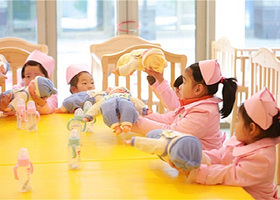 魔豆城儿童体验中心职业乐园