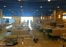 鲅鱼圈金鱼童海鲜自助城