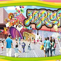 徐州乐园糖果世界